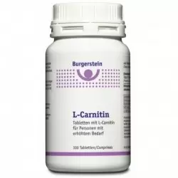 Burgerstein L-Carnitin | Lieferung in 24h