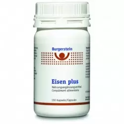 Burgerstein Eisen plus | Online bestellen