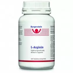 Burgerstein L-Arginin | Lieferung in 24h