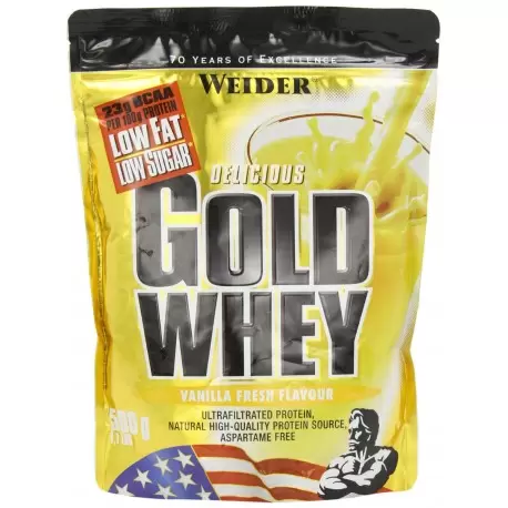 Weider Gold Whey Protein | online kaufen Weider Gold Whey Protein | online kaufen