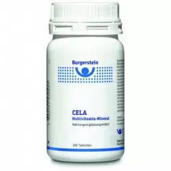 Burgerstein Multivitamin Cela | online kaufen