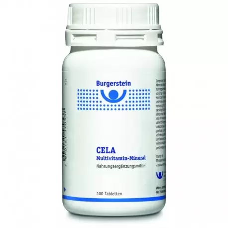 Burgerstein Multivitamin Cela | online kaufen Burgerstein Multivitamin Cela | online kaufen