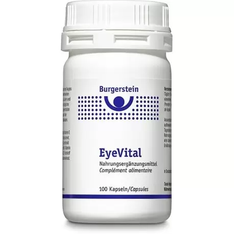 Burgerstein EyeVital | Lieferung in 24h Burgerstein EyeVital | Lieferung in 24h