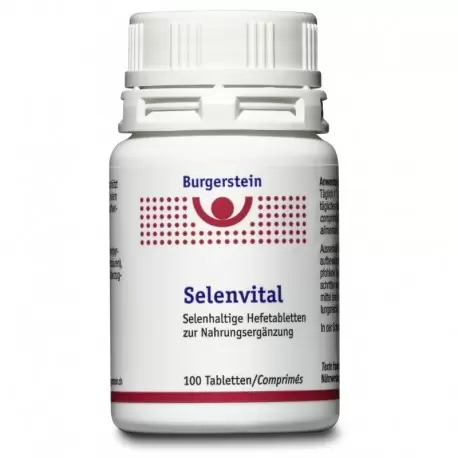 Burgerstein Selenvital | online kaufen Burgerstein Selenvital | online kaufen
