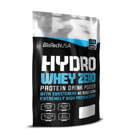 BioTech Hydro Whey Zero BioTech Hydro Whey Zero