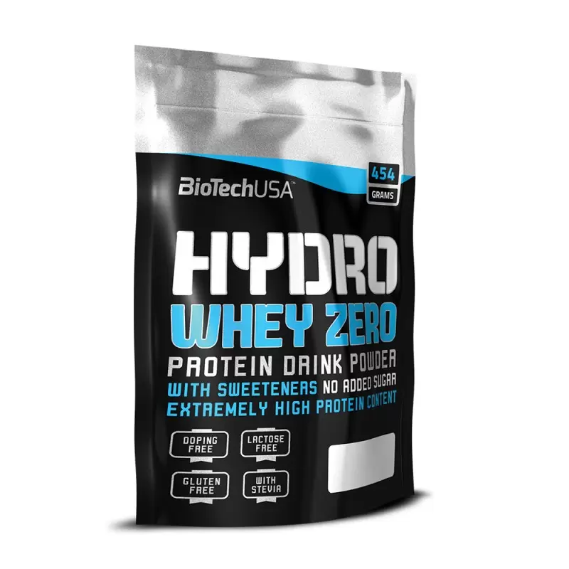 BioTech Hydro Whey Zero