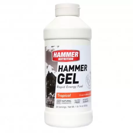 Hammer Gel Flasche Hammer Gel Flasche