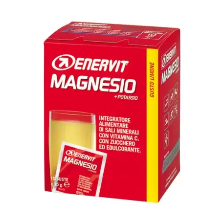 Enervit Magnesium Kalium | Online bestellen Enervit Magnesium Kalium | Online bestellen