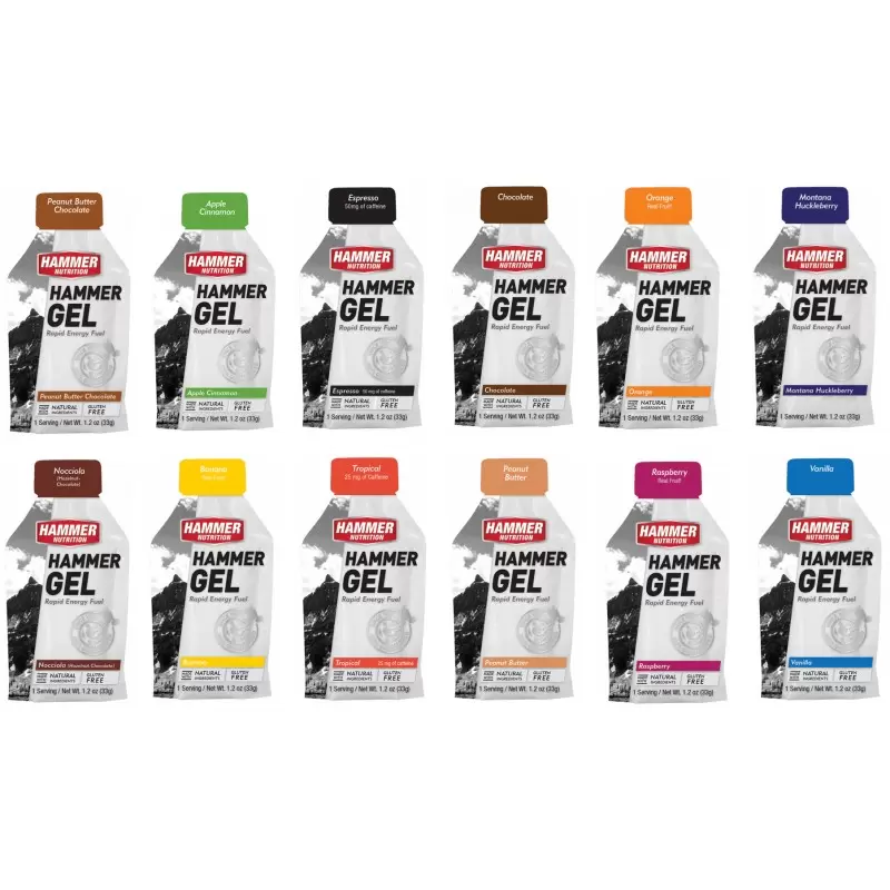 Hammer Gel