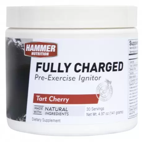 Hammer Fully Charged Hammer Fully Charged