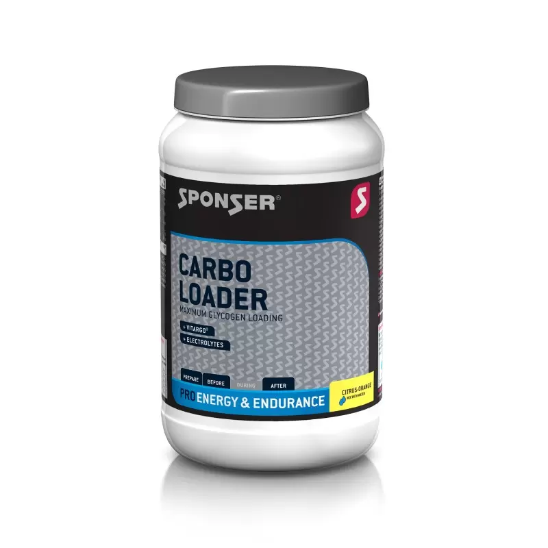 Sponser Carbo Loader | Lieferung innert 24h