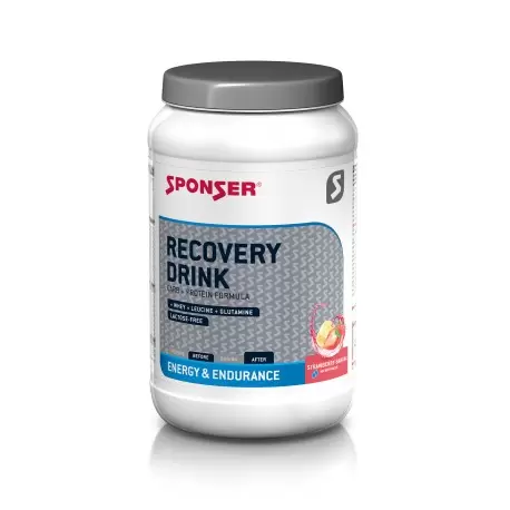 Sponser Recovery Drink | online bestellen Sponser Recovery Drink | online bestellen