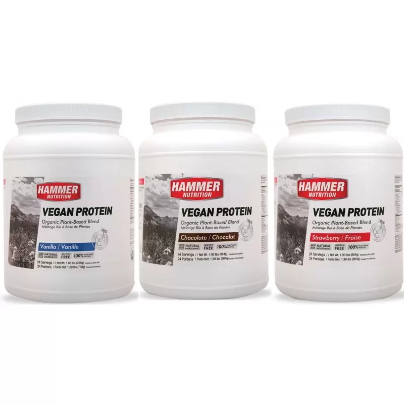 Hammer Vegan Protein