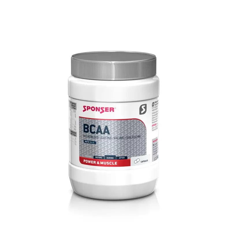 Sponser BCAA | Online BCAA bestellen mit Lieferung in 24h