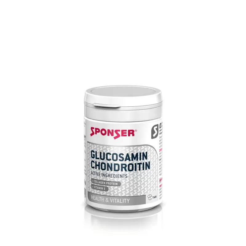 Sponser Glucosamin Chondroitin | Lieferung in 24h