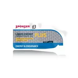 Sponser Liquid Energy Plus Sachets