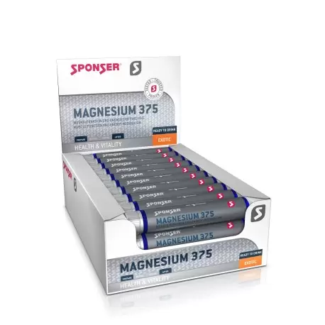 Sponser Magnesium 250 | Lieferung in 24h Sponser Magnesium 250 | Lieferung in 24h