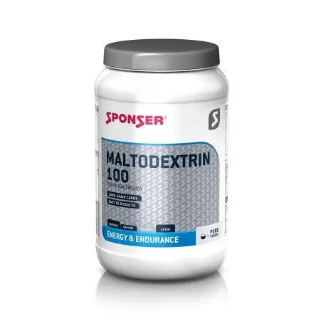 Sponser Maltodextrin 100 | online bestellen Sponser Maltodextrin 100 | online bestellen