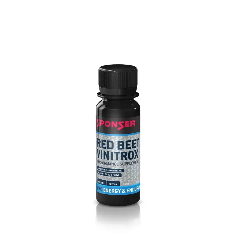 Sponser Red Beet Vinitrox | online bestellen mit Lieferung in 24 h