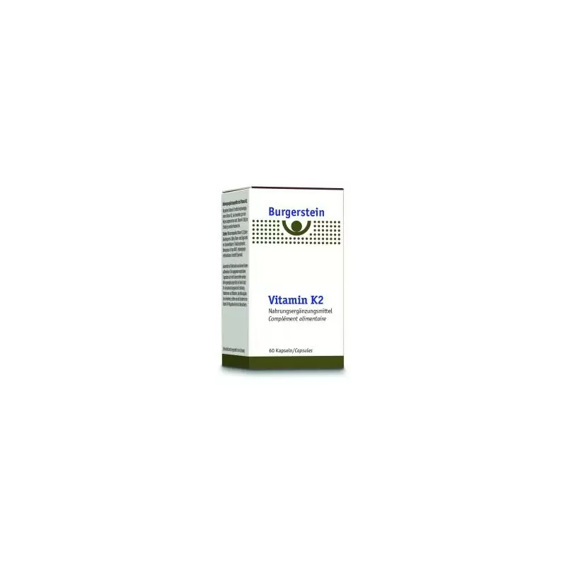 Burgerstein Vitamin K2