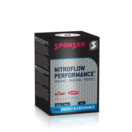 Sponser Nitroflow Performance Sponser Nitroflow Performance