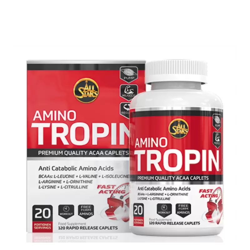 All-Stars Aminotropin | commande en ligne