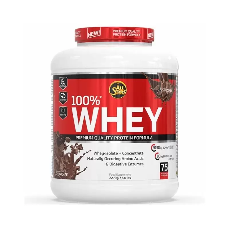 All-Stars 100% Whey Protein