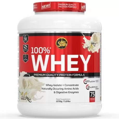 All-Stars 100% Whey Protein All-Stars 100% Whey Protein