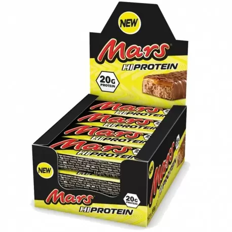 Mars Protein Riegel Mars Protein Riegel