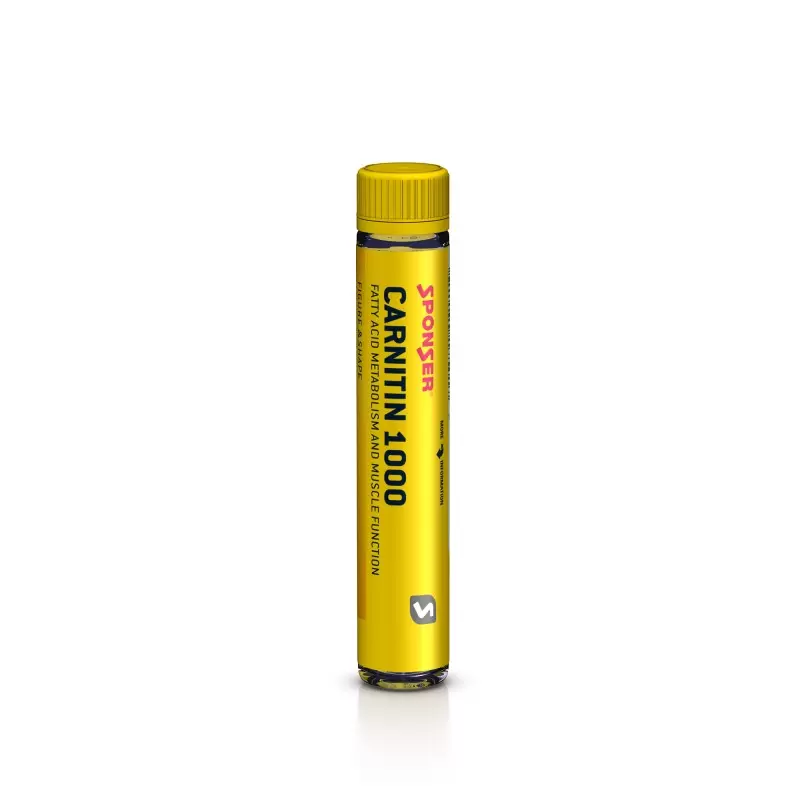 Sponser L-Carnitin 1000 | Lieferung in 24h