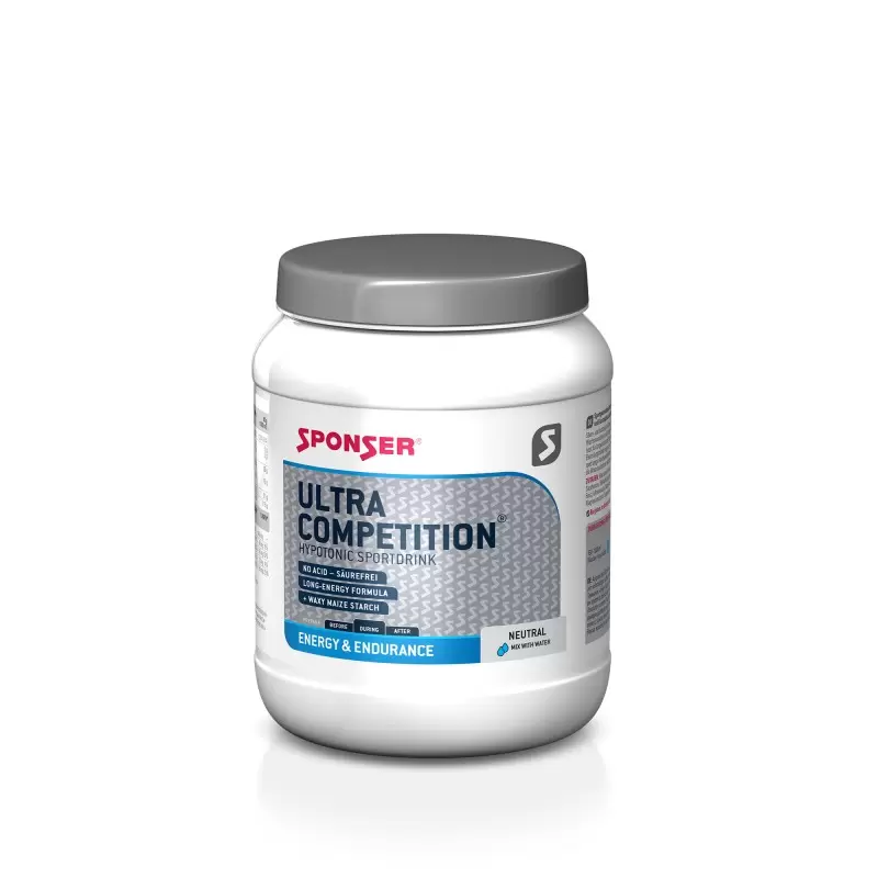 Sponser Ultra Competition