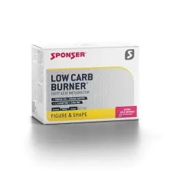 Sponser Low Carb Burner | Lieferung innert 24h