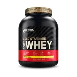 Optimum-Nutrition 100% Whey Gold Standard Protein| Lieferung in 24h