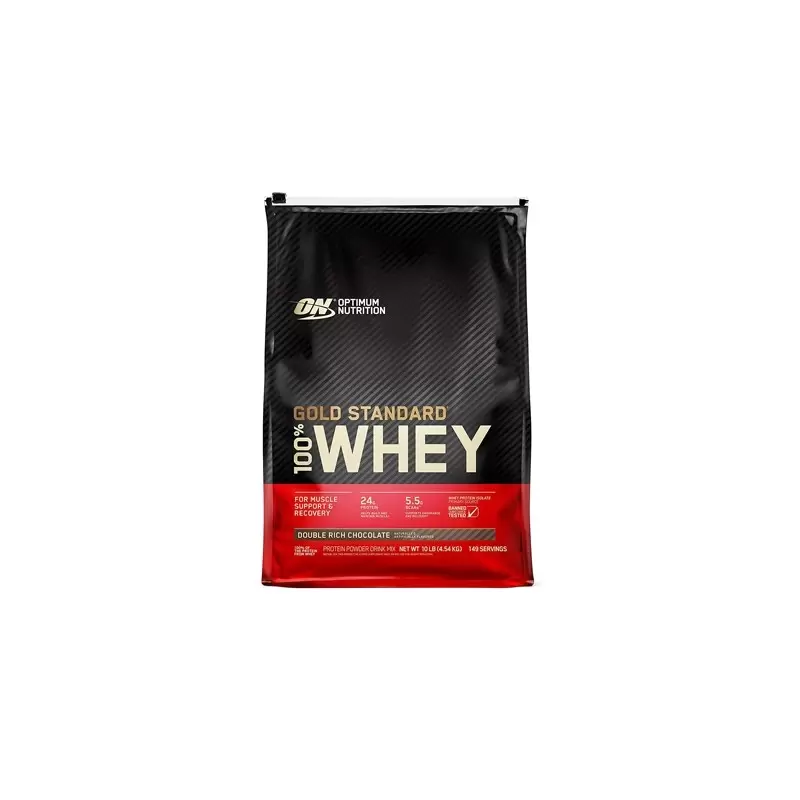 Optimum-Nutrition 100% Whey Gold Standard Beutel
