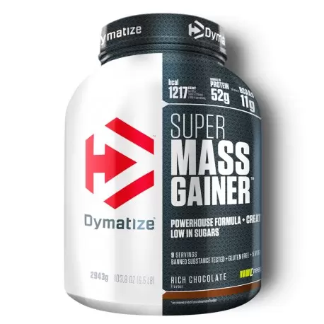 Dymatize Super Mass Gainer | Online kaufen Dymatize Super Mass Gainer | Online kaufen