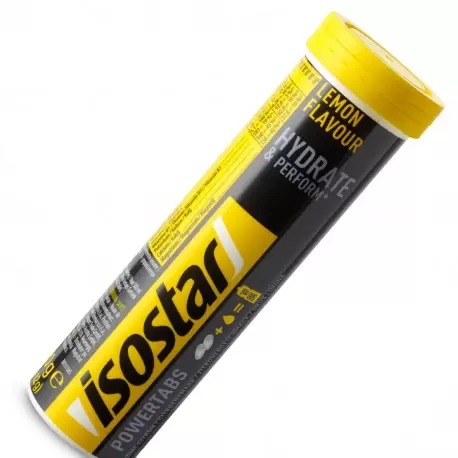 Isostar Fast Hydration Power Tabs | Online kaufen Isostar Fast Hydration Power Tabs | Online kaufen