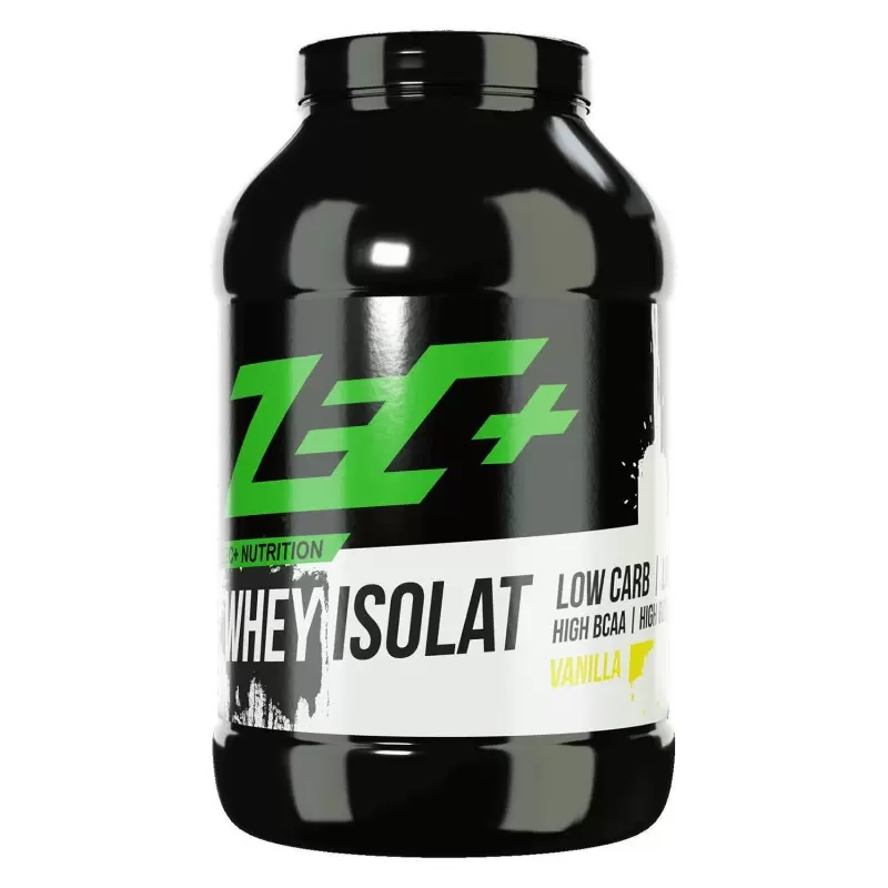ZEC+ Whey Isolate