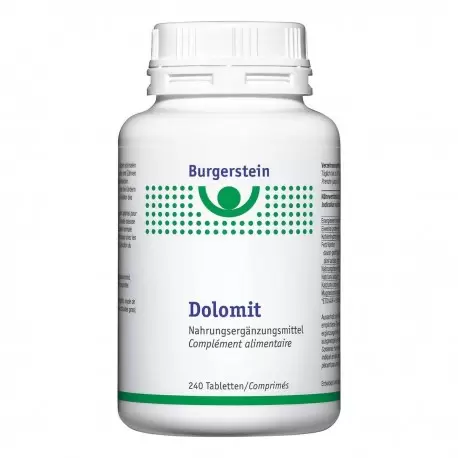Burgerstein Dolomit | online kaufen Burgerstein Dolomit | online kaufen