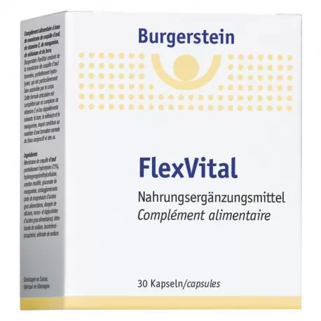 Burgerstein FlexVital Burgerstein FlexVital