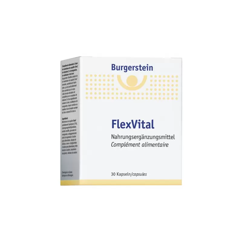 Burgerstein FlexVital