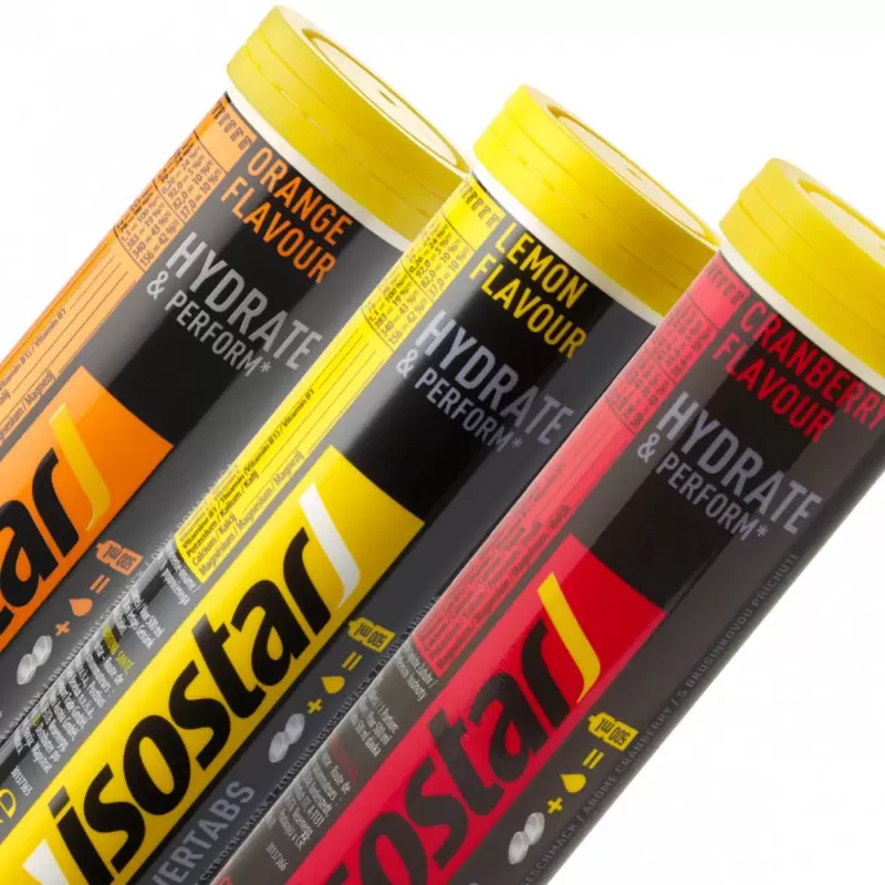Isostar Fast Hydration Power Tabs | Online kaufen