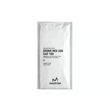 MAURTEN DRINK MIX 320 CAF 100 MAURTEN DRINK MIX 320 CAF 100