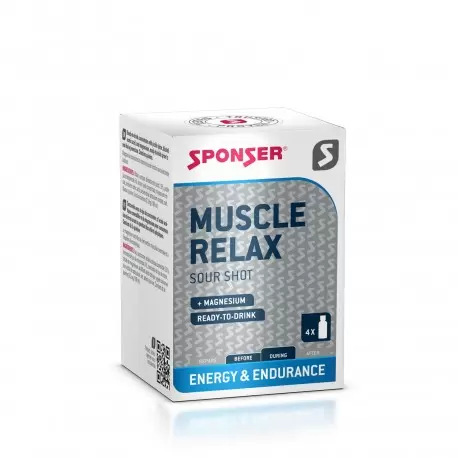 Sponser Muscle Relax Sponser Muscle Relax