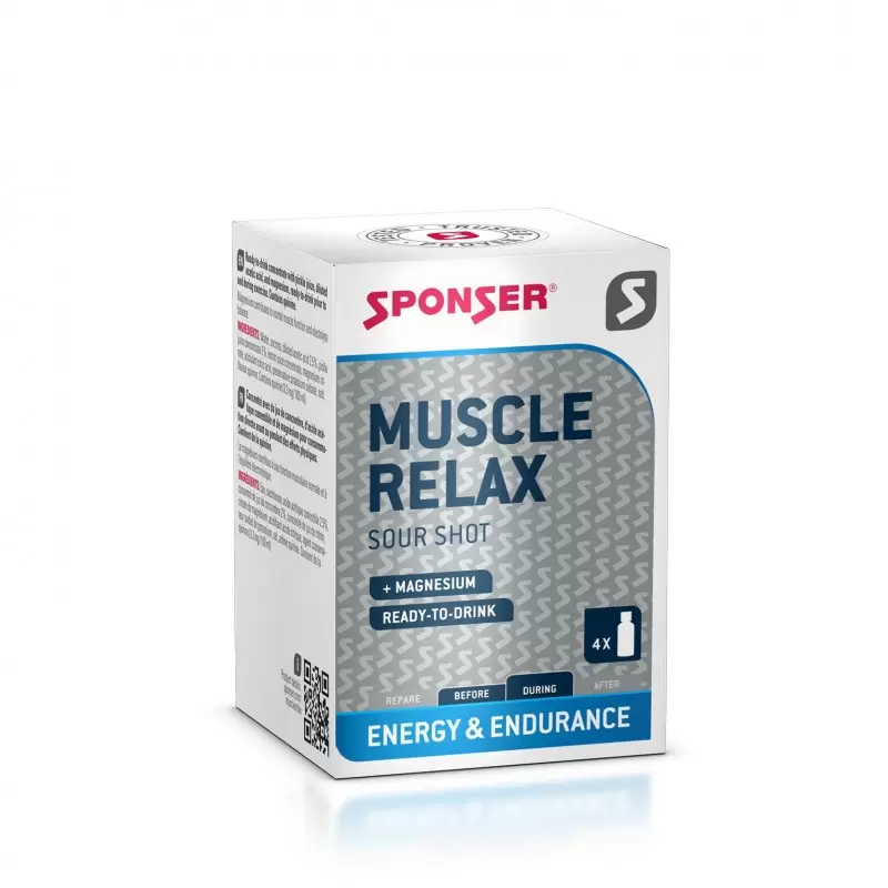 Sponser Muscle Relax