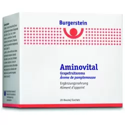 Burgerstein Aminovital