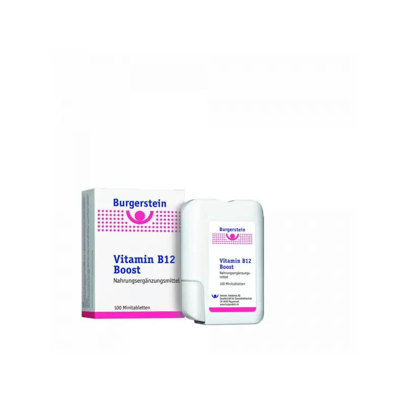 Burgerstein Vitamin B12