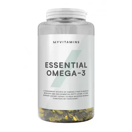 MyProtein Omega 3 | Lieferung in 24h MyProtein Omega 3 | Lieferung in 24h