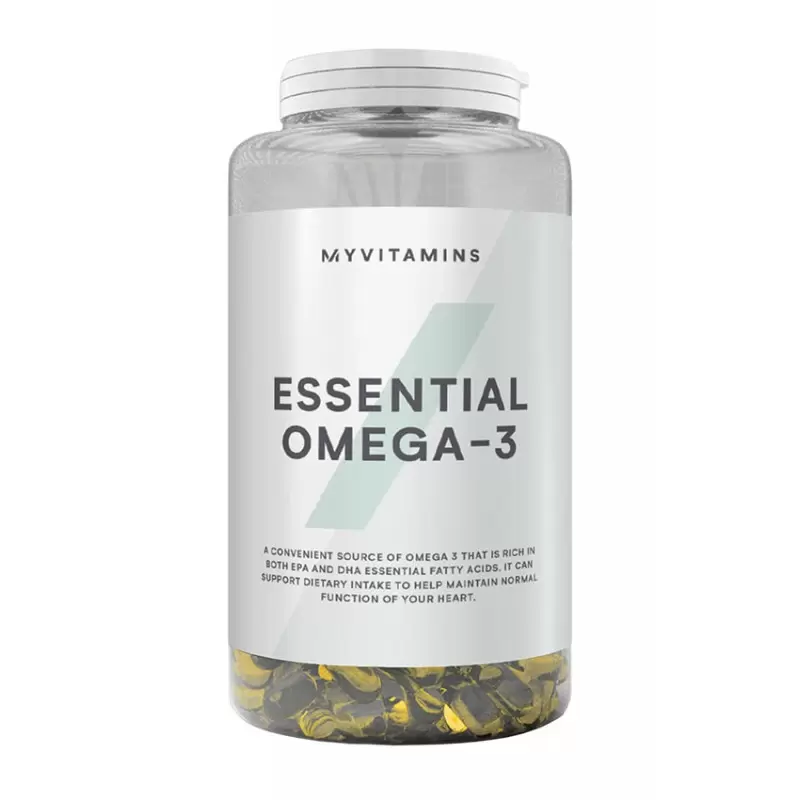 MyProtein Omega 3 | Lieferung in 24h