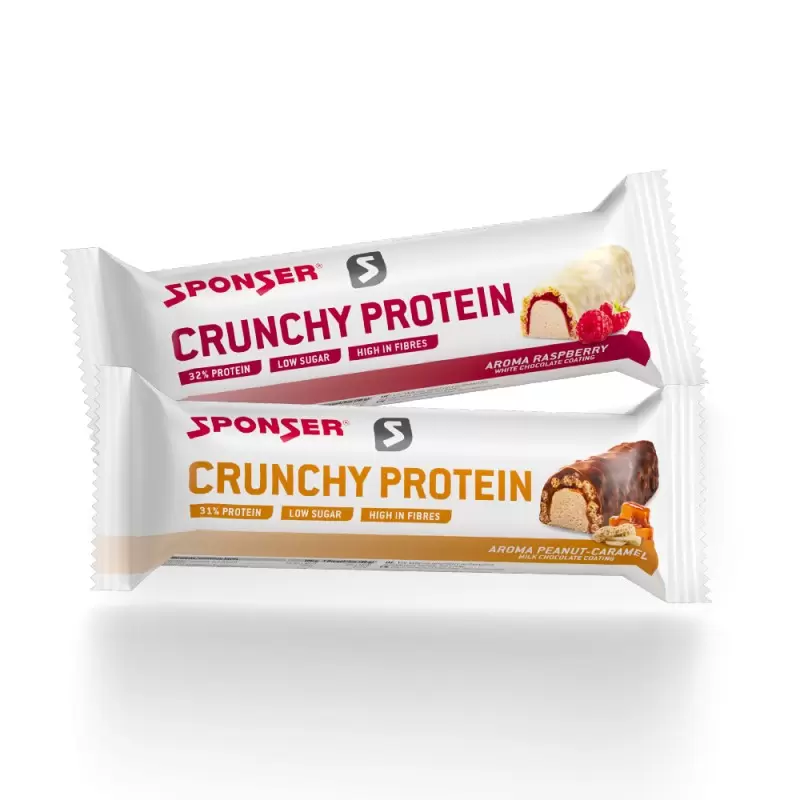 Sponser Crunchy Protein