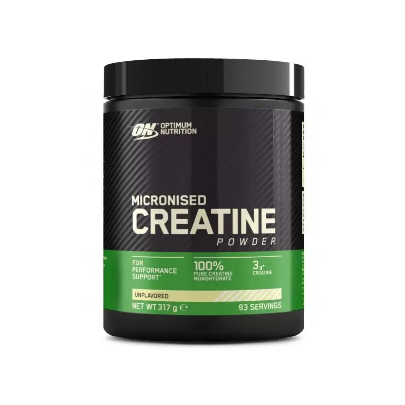 Optimum-Nutrition Creatine Powder | Commander en ligne